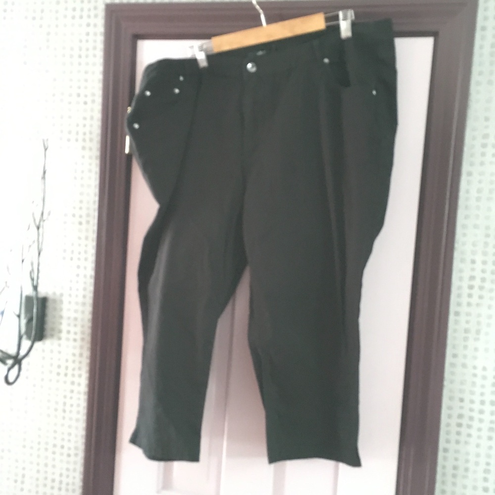CAPRIS...PLUS SIZE ....22